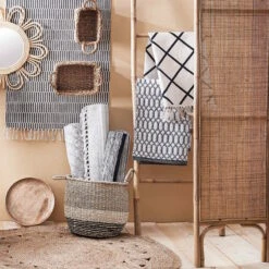 Paravent Aus Rattan L 120 X H 180cm BOHO LOUNGE In Natur 25 Paravent Aus Rattan L 120 X H 180cm BOHO LOUNGE In Natur -Möbel Store butlers paravent aus rattan l 120 x h 180cm boho lounge in natur 11