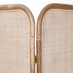 Paravent Aus Rattan L 120 X H 180cm BOHO LOUNGE In Natur 22 Paravent Aus Rattan L 120 X H 180cm BOHO LOUNGE In Natur -Möbel Store butlers paravent aus rattan l 120 x h 180cm boho lounge in natur 8