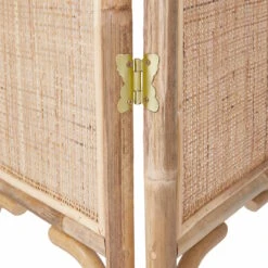 Paravent Aus Rattan L 120 X H 180cm BOHO LOUNGE In Natur 23 Paravent Aus Rattan L 120 X H 180cm BOHO LOUNGE In Natur -Möbel Store butlers paravent aus rattan l 120 x h 180cm boho lounge in natur 9
