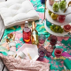 Picknickdecke Japan B 140 X T 180cm PICNIC DELUXE In Bunt 17 Picknickdecke Japan B 140 X T 180cm PICNIC DELUXE In Bunt -Möbel Store butlers picknickdecke japan b 140 x t 180cm picnic deluxe in bunt 7