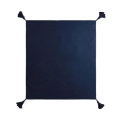 Picknickdecke L 175 X B 154cm BETWEEN FLOWERS In Dunkelblau 16 Picknickdecke L 175 X B 154cm BETWEEN FLOWERS In Dunkelblau -Möbel Store butlers picknickdecke l 175 x b 154cm between flowers in dunkelblau 4