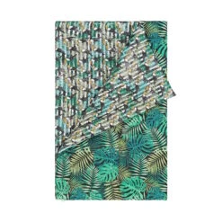 Picknickdecke Tukan B 140 X T 180cm PICNIC DELUXE In Grün -Möbel Store butlers picknickdecke tukan b 140 x t 180cm picnic deluxe in grun 3