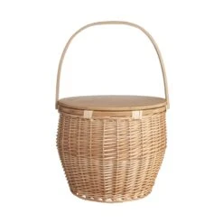 Picknickkorb Inkl. Isolierter Kühltasche THE GREAT OUTDOORS In Natur 16 Picknickkorb Inkl. Isolierter Kühltasche THE GREAT OUTDOORS In Natur -Möbel Store butlers picknickkorb inkl isolierter kuhltasche the great outdoors in natur 3