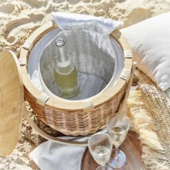 Picknickkorb Inkl. Isolierter Kühltasche THE GREAT OUTDOORS In Natur 22 Picknickkorb Inkl. Isolierter Kühltasche THE GREAT OUTDOORS In Natur -Möbel Store butlers picknickkorb inkl isolierter kuhltasche the great outdoors in natur 9