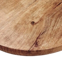 Podest Ø34cm MESA In Braun -Möbel Store butlers podest o34cm mesa in braun 5