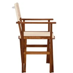 Regiestuhl HOLLYWOOD In Creme 14 Regiestuhl HOLLYWOOD In Creme -Möbel Store butlers regiestuhl hollywood in creme 2