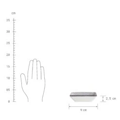 Schale Eckig 50ml DIM SUM In Schwarz-Weiß 13 Schale Eckig 50ml DIM SUM In Schwarz-Weiß -Möbel Store butlers schale eckig 50ml dim sum in schwarz weiss 3