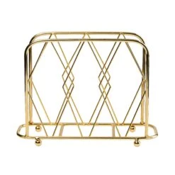 Serviettenhalter HOLD ME TIGHT In Gold -Möbel Store butlers serviettenhalter hold me tight in gold 2