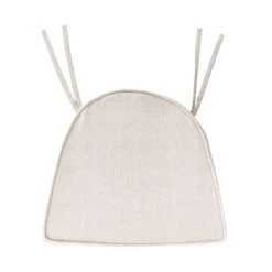 Sitzkissen Halbrund ACACIA SPRINGS In Natur -Möbel Store butlers sitzkissen halbrund acacia springs in natur 2