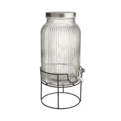 Ständer Für Getränkespender Höhe 16cm FOUNTAIN In Schwarz 12 Ständer Für Getränkespender Höhe 16cm FOUNTAIN In Schwarz -Möbel Store butlers stander fur getrankespender hohe 16cm fountain in schwarz 4