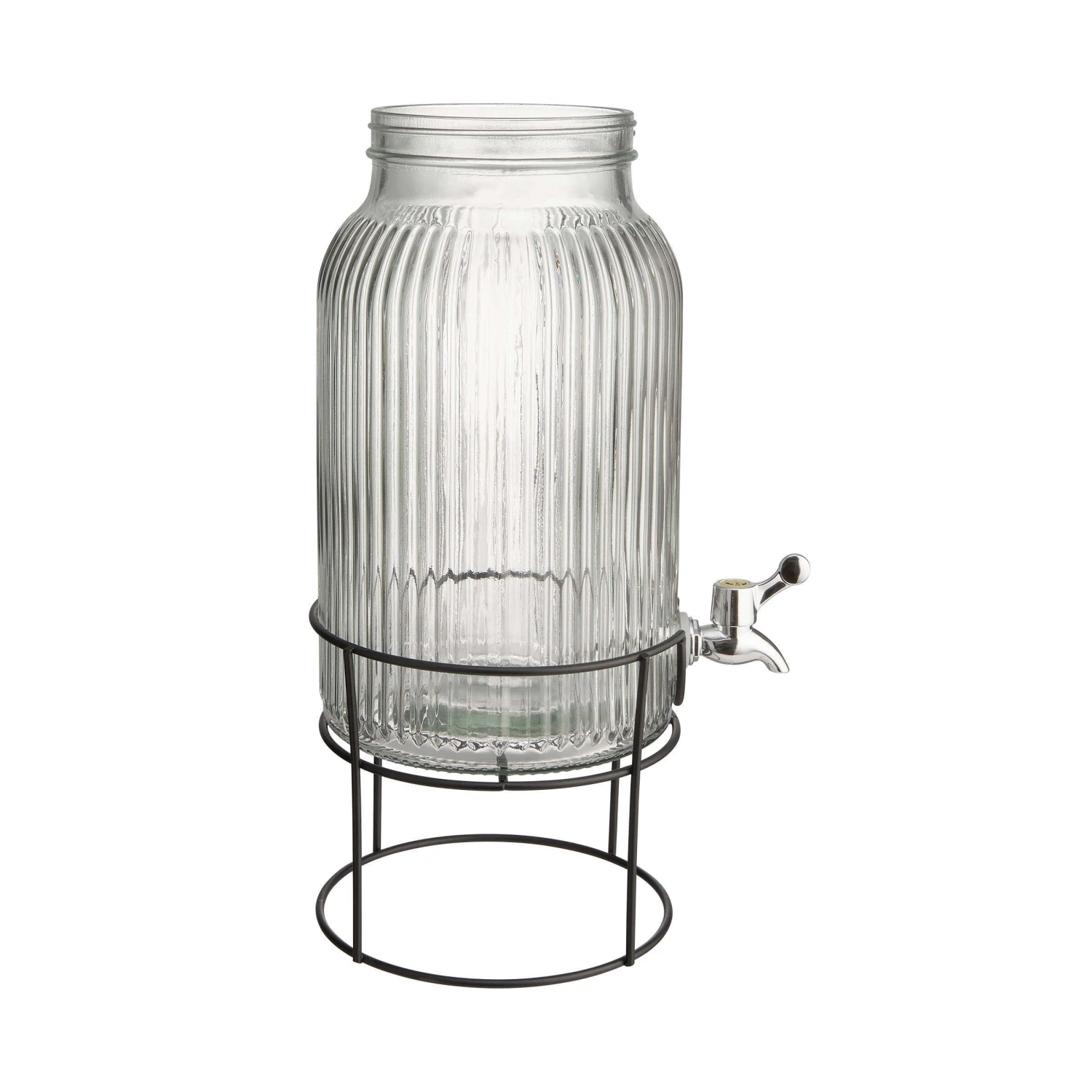 Ständer Für Getränkespender Höhe 16cm FOUNTAIN In Schwarz 8 Ständer Für Getränkespender Höhe 16cm FOUNTAIN In Schwarz – Bild 6