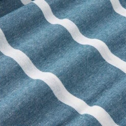 Strandtuch L 200 X B 180cm SURFSIDE In Blau 11 Strandtuch L 200 X B 180cm SURFSIDE In Blau -Möbel Store butlers strandtuch l 200 x b 180cm surfside in blau 3