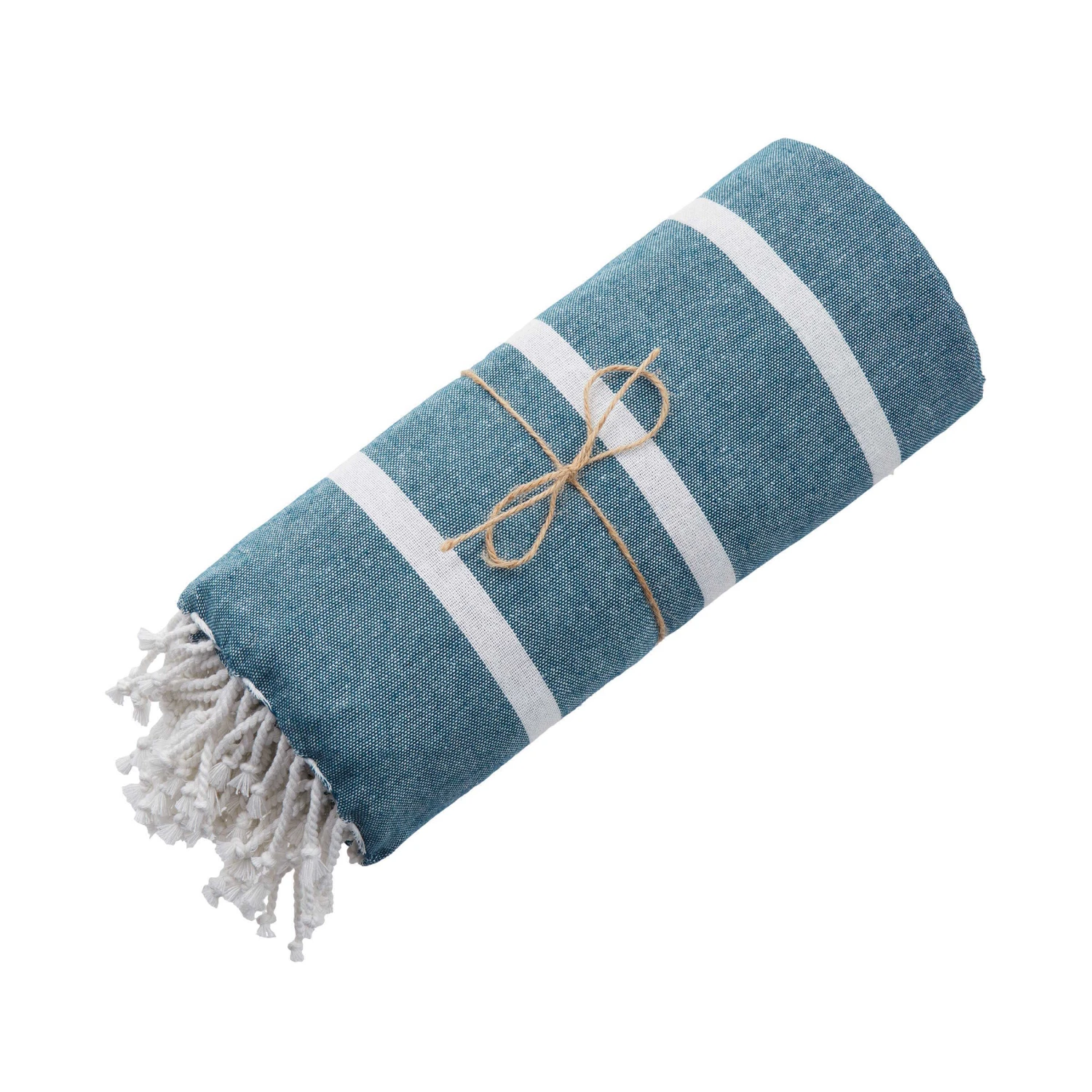 Strandtuch L 200 X B 180cm SURFSIDE In Blau 8 Strandtuch L 200 X B 180cm SURFSIDE In Blau – Bild 6