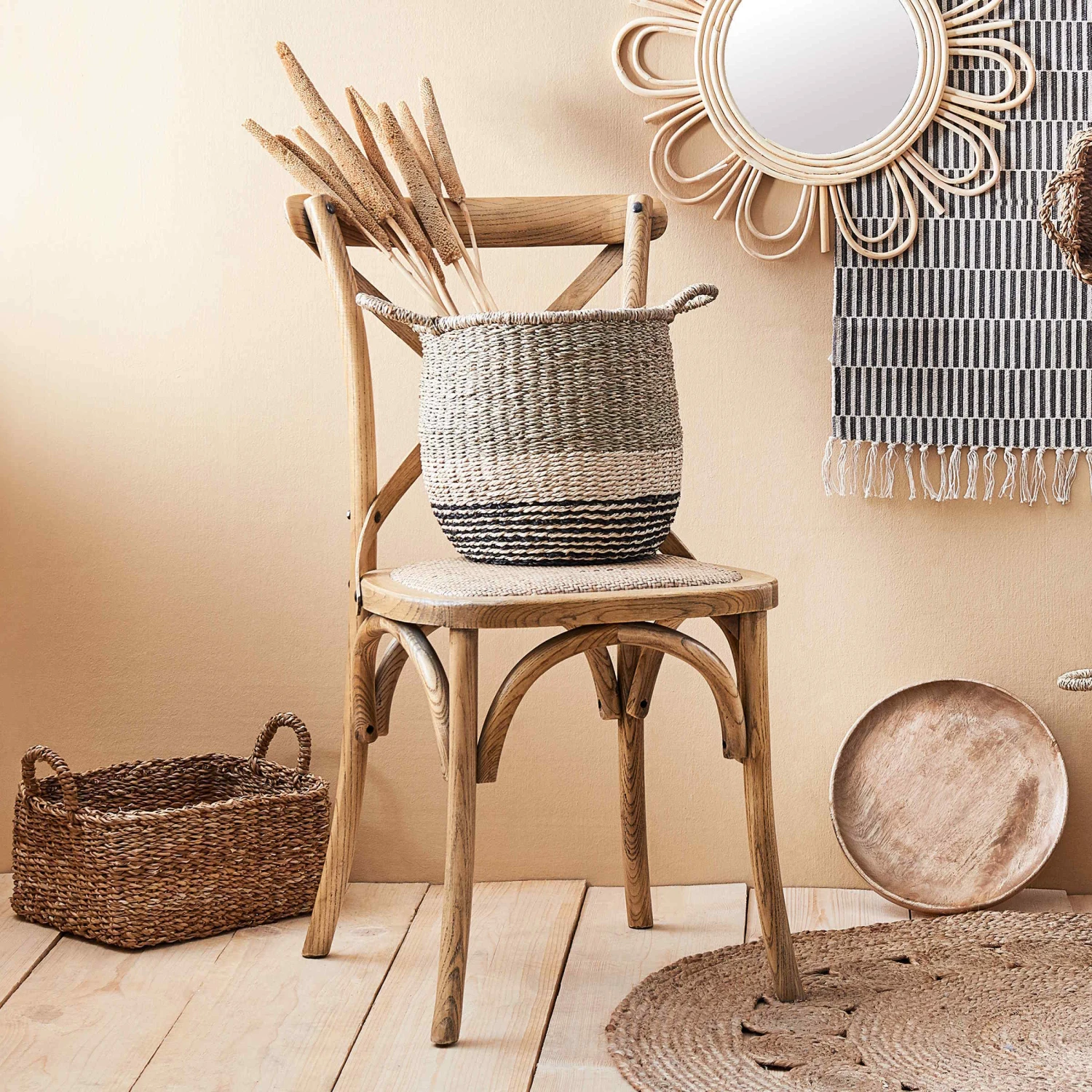 Stuhl CROSS COUNTRY In Braun 14 Stuhl CROSS COUNTRY In Braun – Bild 12