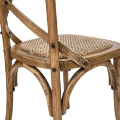 Stuhl CROSS COUNTRY In Braun 19 Stuhl CROSS COUNTRY In Braun -Möbel Store butlers stuhl cross country in braun 5