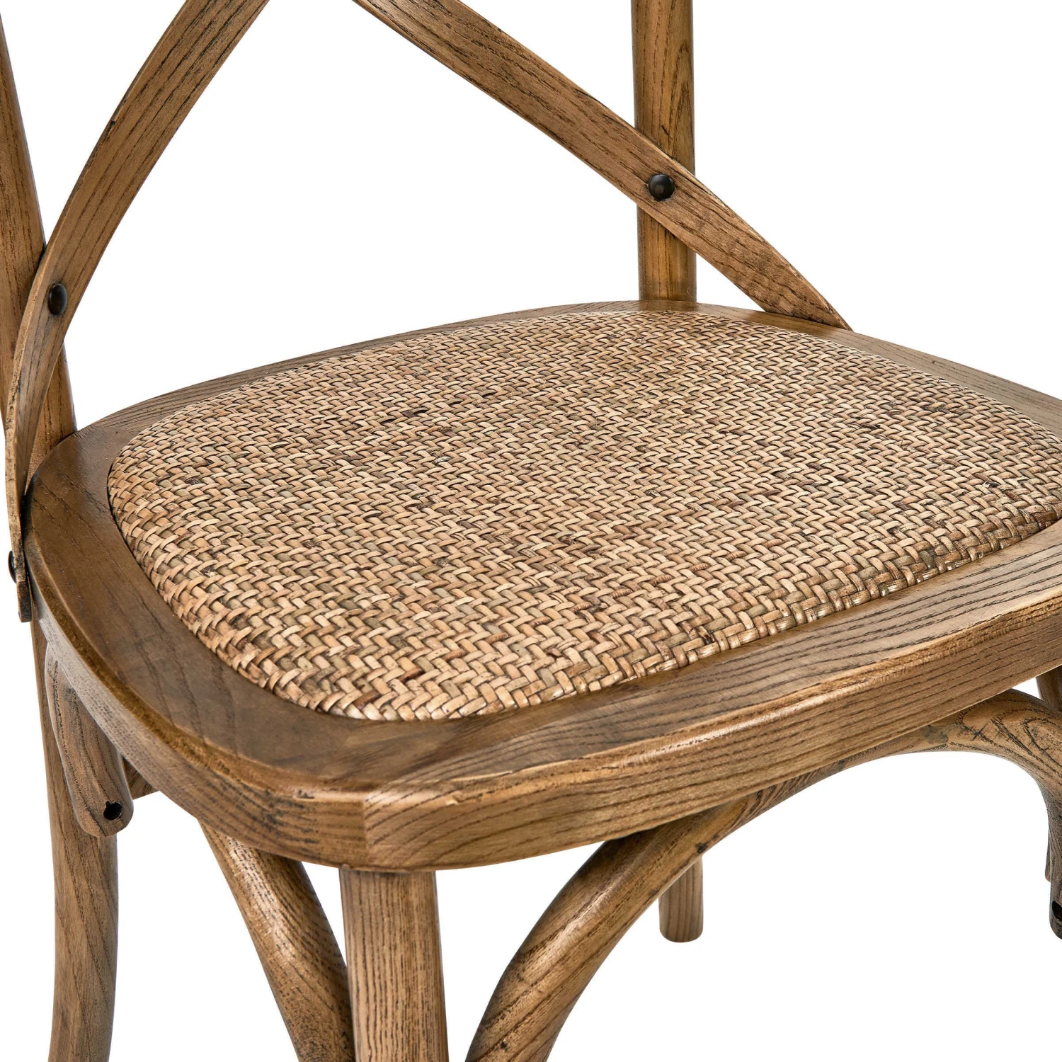 Stuhl CROSS COUNTRY In Braun 9 Stuhl CROSS COUNTRY In Braun – Bild 7