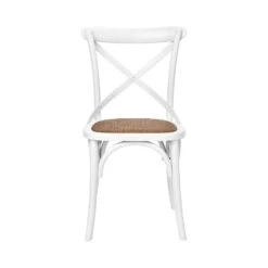 Stuhl CROSS COUNTRY In Weiß 12 Stuhl CROSS COUNTRY In Weiß -Möbel Store butlers stuhl cross country in weiss 2