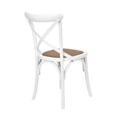 Stuhl CROSS COUNTRY In Weiß 14 Stuhl CROSS COUNTRY In Weiß -Möbel Store butlers stuhl cross country in weiss 4