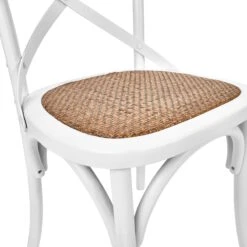 Stuhl CROSS COUNTRY In Weiß 15 Stuhl CROSS COUNTRY In Weiß -Möbel Store butlers stuhl cross country in weiss 5