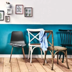 Stuhl CROSS COUNTRY In Weiß 17 Stuhl CROSS COUNTRY In Weiß -Möbel Store butlers stuhl cross country in weiss 7