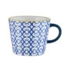 Tasse 350ml ORNAMENTS In Dunkelblau 2 Tasse 350ml ORNAMENTS In Dunkelblau -Möbel Store butlers tasse 350ml ornaments in dunkelblau