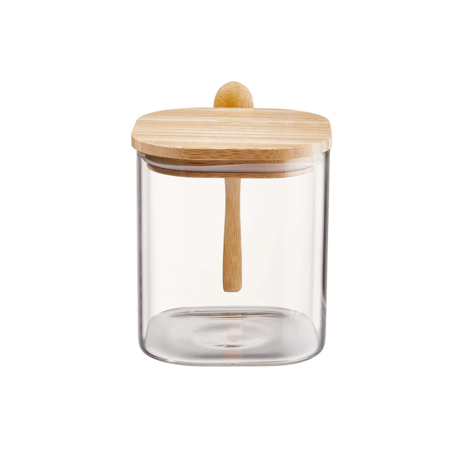 Vorratsglas-Set 2-tlg. COMPOSITION In Transparent-Natur 14 Vorratsglas-Set 2-tlg. COMPOSITION In Transparent-Natur – Bild 12