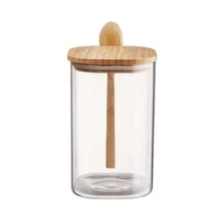 Vorratsglas-Set 2-tlg. COMPOSITION In Transparent-Natur 20 Vorratsglas-Set 2-tlg. COMPOSITION In Transparent-Natur -Möbel Store butlers vorratsglas set 2 tlg composition in transparent natur 5