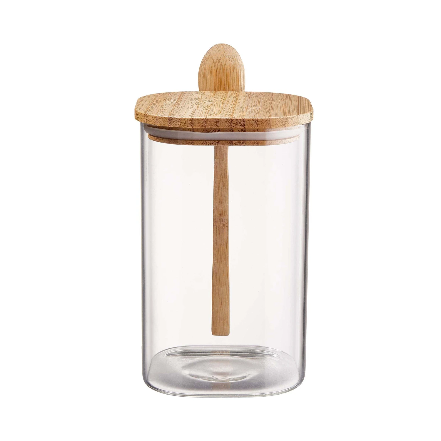 Vorratsglas-Set 2-tlg. COMPOSITION In Transparent-Natur 8 Vorratsglas-Set 2-tlg. COMPOSITION In Transparent-Natur – Bild 6