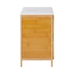 Waschbeckenunterschrank Mit Schublade WHITE SANDS In Natur-Weiß 23 Waschbeckenunterschrank Mit Schublade WHITE SANDS In Natur-Weiß -Möbel Store butlers waschbeckenunterschrank mit schublade white sands in natur weiss 5