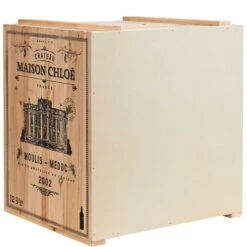 Weinregal VINOTHEK In Natur 17 Weinregal VINOTHEK In Natur -Möbel Store butlers weinregal vinothek in natur 6