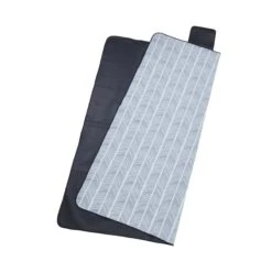 XXL-Picknickdecke Streifen L 200 X B 200cm GET TOGETHER In Hellgrau-Anthrazit 9 XXL-Picknickdecke Streifen L 200 X B 200cm GET TOGETHER In Hellgrau-Anthrazit -Möbel Store butlers xxl picknickdecke streifen l 200 x b 200cm get together in hellgrau anthrazit 3