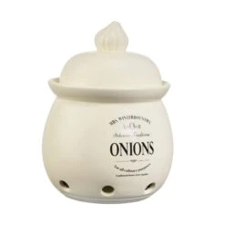 Zwiebeltopf Ø 19,5 Cm MRS. WINTERBOTTOM'S In Creme 8 Zwiebeltopf Ø 19,5 Cm MRS. WINTERBOTTOM'S In Creme -Möbel Store butlers zwiebeltopf o 19 5 cm mrs winterbottoms in creme 2