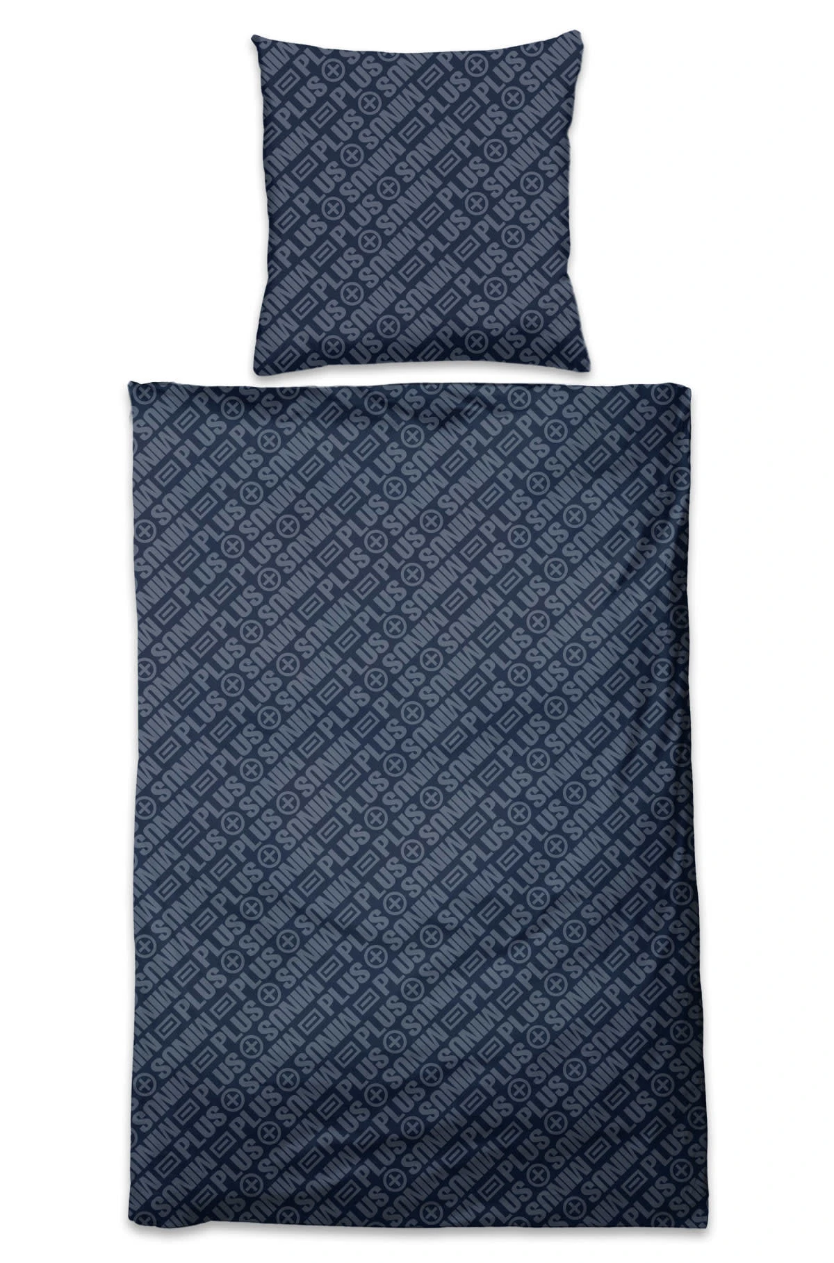 Chiemsee Bettwäscheset Barbados In Jeansblau Und Marine 6 Chiemsee Bettwäscheset Barbados In Jeansblau Und Marine – Bild 4