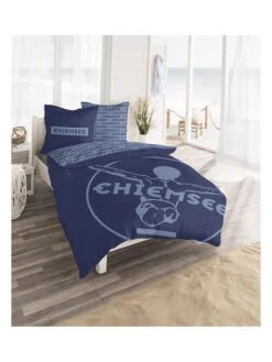 Chiemsee Renforcé-Bettwäsche-Set "Bora Bora" In Blau 10 Chiemsee Renforcé-Bettwäsche-Set "Bora Bora" In Blau -Möbel Store chiemsee renforce bettwasche set bora bora in blau 3