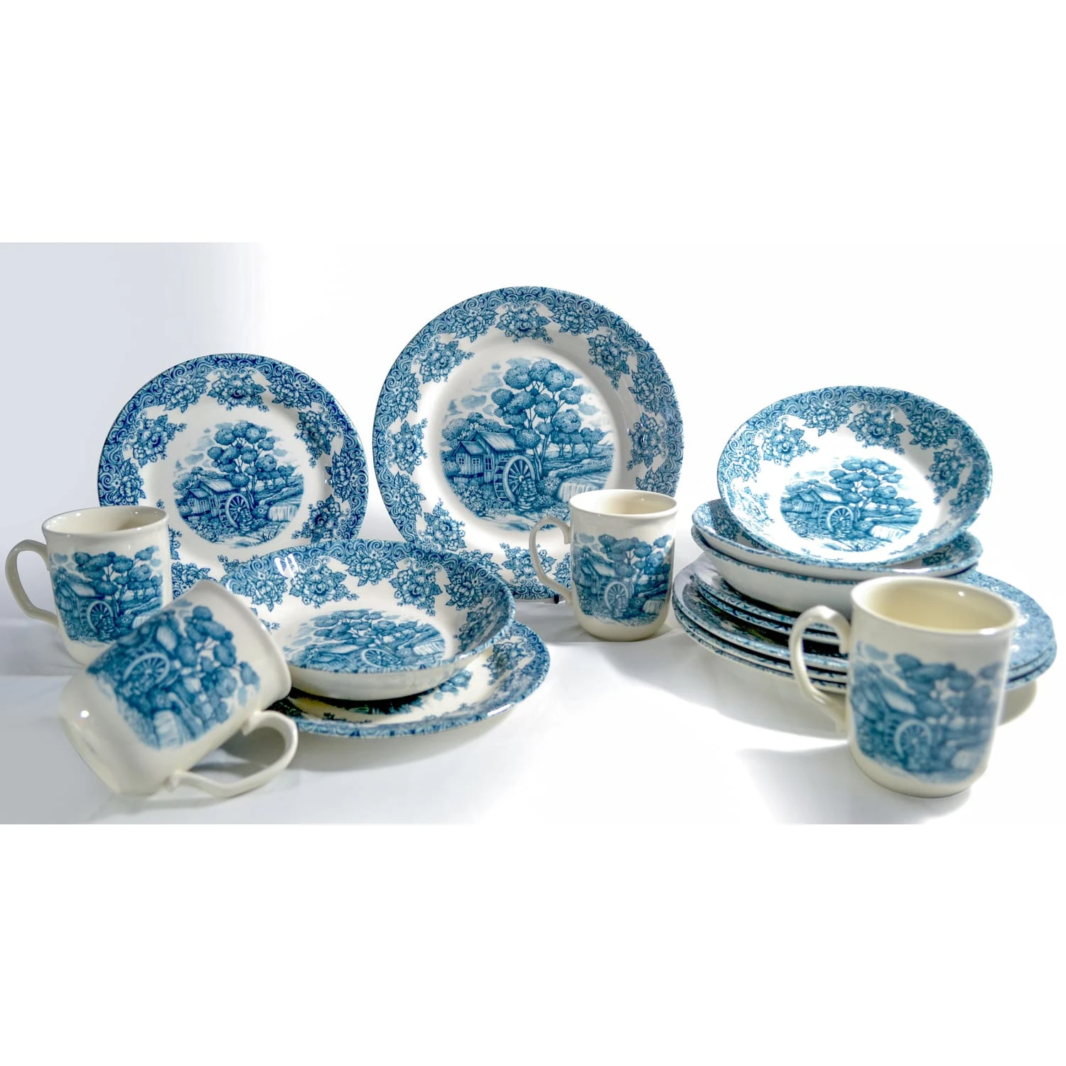 Kombiservice Wassermühle 4 Kombiservice Wassermühle – Bild 2