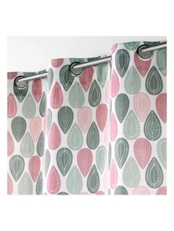 Gardine "Sweet Fantasy" In Rosa -Möbel Store douceur dinterieur gardine sweet fantasy in rosa 2