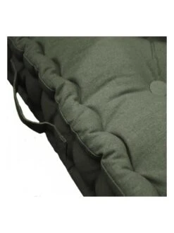 Sitzkissen "Pacifique" In Khaki -Möbel Store douceur dinterieur sitzkissen pacifique in khaki 2