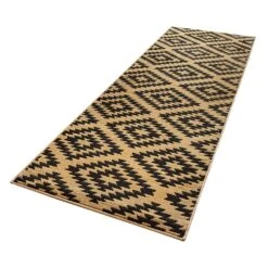 Kurzflor Teppich Läufer Nordic Natur Braun 8 Kurzflor Teppich Läufer Nordic Natur Braun -Möbel Store hanse home kurzflor teppich laufer nordic natur braun 2