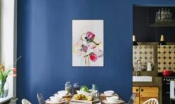 Poster In Kunststoffrahmen "Bloom 0709" In Grau & Rosa 9 Poster In Kunststoffrahmen "Bloom 0709" In Grau & Rosa -Möbel Store juniqe poster in kunststoffrahmen bloom 0709 in grau and rosa 3