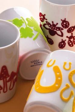 Glücksbotschafter Becher "touch! Kleeblatt" In Apfelgrün - 0,35 L 14 Glücksbotschafter Becher "touch! Kleeblatt" In Apfelgrün - 0,35 L -Möbel Store kahla glucksbotschafter becher touch kleeblatt in apfelgrun 0 35 l 5