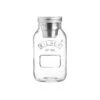 Kilner FOOD ON THE GO Glas Mit Edelstahlbehälter, 1 Liter 2 Kilner FOOD ON THE GO Glas Mit Edelstahlbehälter, 1 Liter -Möbel Store kilner food on the go glas mit edelstahlbehalter 1 liter