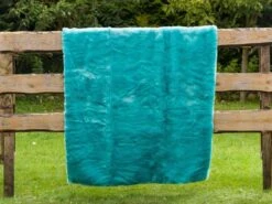 Decke SHERIDAN Felldecke Aqua Türkis 8 Decke SHERIDAN Felldecke Aqua Türkis -Möbel Store pad concept decke sheridan felldecke aqua turkis 2