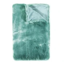 Decke SHERIDAN Felldecke Aqua Türkis 9 Decke SHERIDAN Felldecke Aqua Türkis -Möbel Store pad concept decke sheridan felldecke aqua turkis 3