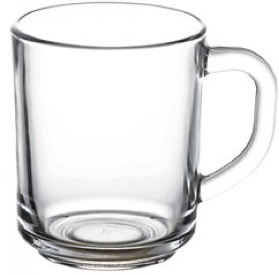 Pasabahce 2er-Set Tee-/Kaffeetasse 250ml In Transparent 3 Pasabahce 2er-Set Tee-/Kaffeetasse 250ml In Transparent