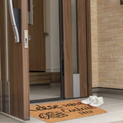 Fußmatte Kekse Dabei? Eintritt Frei! In Natur/Schwarz - 40 X 60 Cm 11 Fußmatte Kekse Dabei? Eintritt Frei! In Natur/Schwarz - 40 X 60 Cm -Möbel Store relaxdays fussmatte kekse dabei eintritt frei in natur schwarz 40 x 60 cm 2