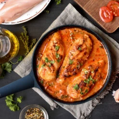 Antihaft-Aluminiumguss-Pfanne Die Mittlere Ø 28 Cm 9 Antihaft-Aluminiumguss-Pfanne Die Mittlere Ø 28 Cm -Möbel Store tenus antihaft aluminiumguss pfanne die mittlere o 28 cm 2