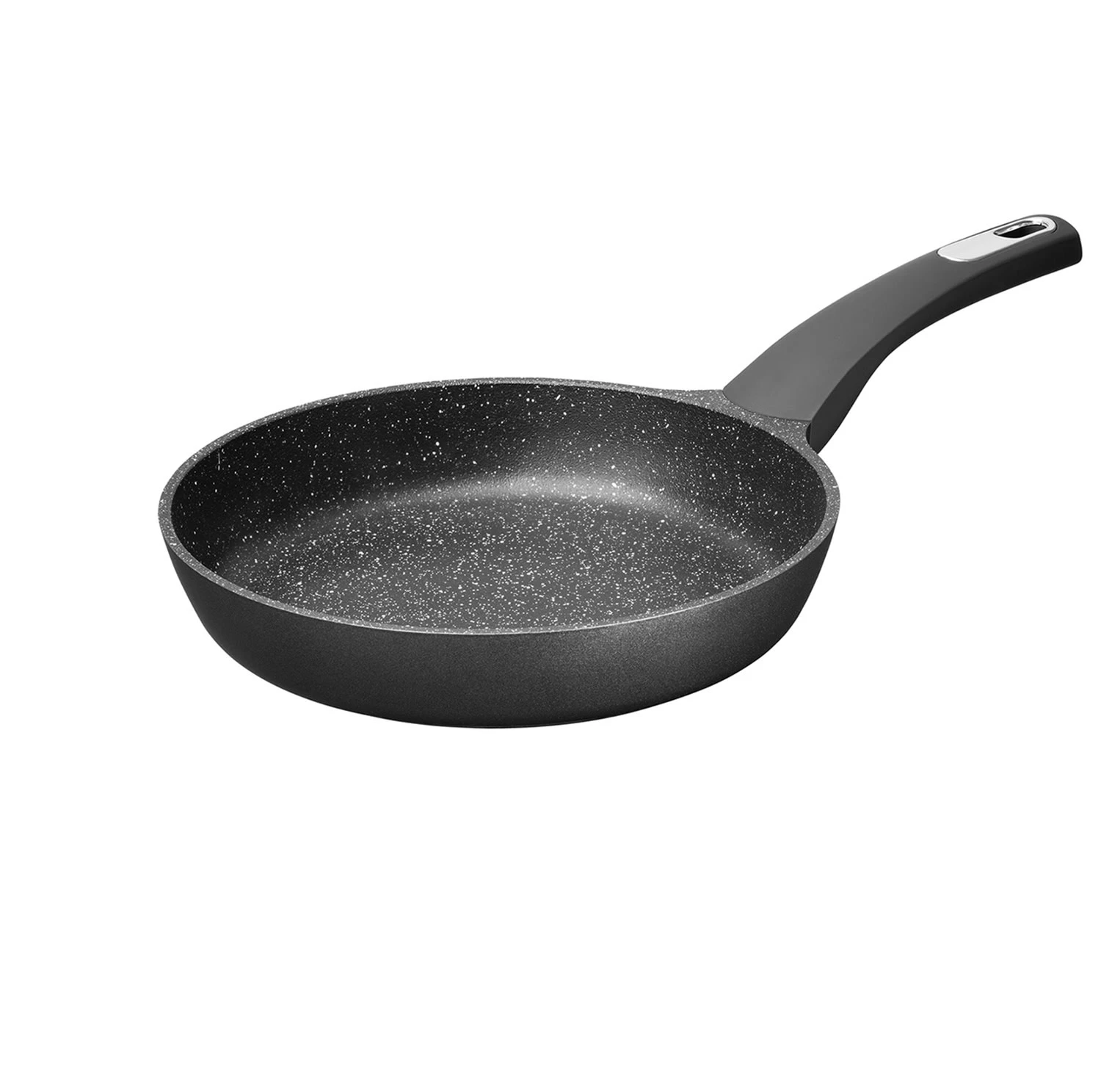 Antihaft-Aluminiumguss-Pfanne Die Mittlere Ø 28 Cm 3 Antihaft-Aluminiumguss-Pfanne Die Mittlere Ø 28 Cm