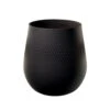 Villeroy & Boch Vase Carré Groß Manufacture Collier Noir In Schwarz 1 Villeroy & Boch Vase Carré Groß Manufacture Collier Noir In Schwarz -Möbel Store villeroy and boch vase carre gross manufacture collier noir in schwarz